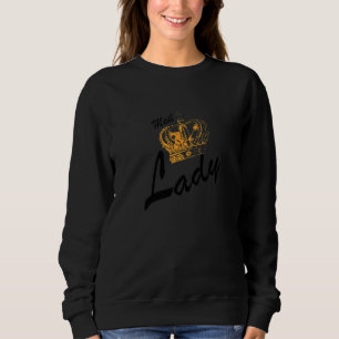 Postarbetare Leverans Post Dam T Shirt