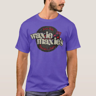 Postarkivets Waxie Maxies-poster - band 1938 T Shirt