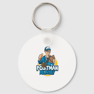 postbefordran nyckelring