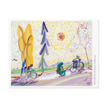 PostCard #13 ©2016 Insamling utomhus