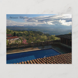 Postcard Arbanasi, Bulgarien Vykort