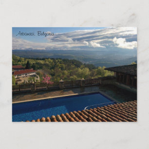Postcard Arbanasi, Bulgarien Vykort