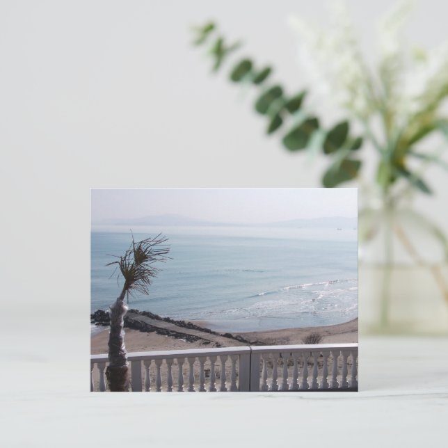 Postcard Burgas, Bulgarien Vykort (Stående Fram)