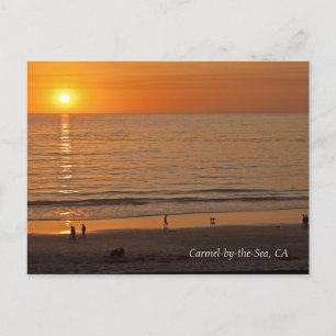 Postcard Carmel-by-the-Sea, CA Vykort