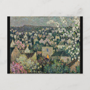 Postcard-Classic/Vintage-Henri Le Sidaner 6 Vykort