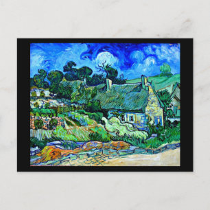 Postcard-Classic/Vintage-Vincent Van Gogh 18 Vykort