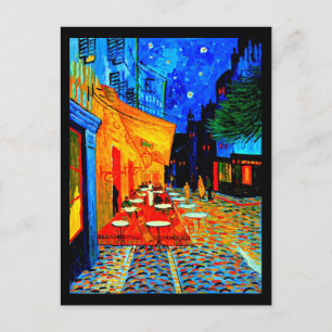 Postcard-Classic/Vintage-Vincent Van Gogh 25 Vykort