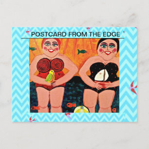 POSTCARD FRÅN KANT VYKORT