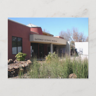 POSTCARD ~ Gateway Science Museum Vykort