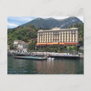 Postcard Grand Hotel i Tremezzo, Como, Italien Vykort