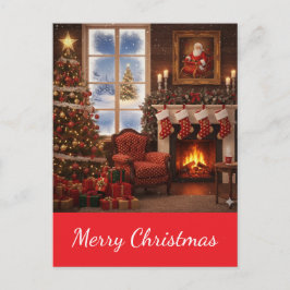 Postcard Helg Vykort