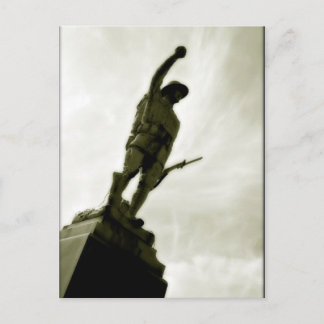 Postcard Herrin, Il Vykort