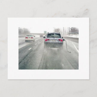 Postcard Humor Vykort