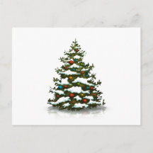 POSTCARD: JULGRAN