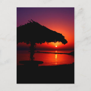 Postcard Kish Island, Persian Bukt, Iran Vykort