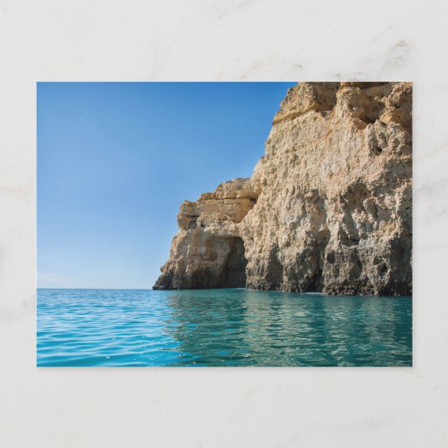 Postcard Lagos Portugal Vykort (Framsida)