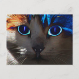 POSTCARD - Ljuset inuti Vykort