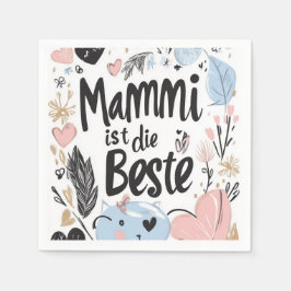 Postcard Pappersservett