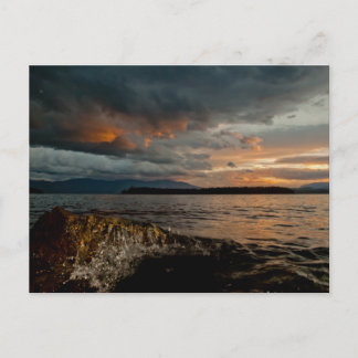 POSTCARD ~ "Pondering the Einternal" Vykort