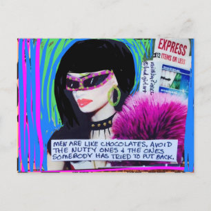 POSTCARD-POSTCARD VYKORT