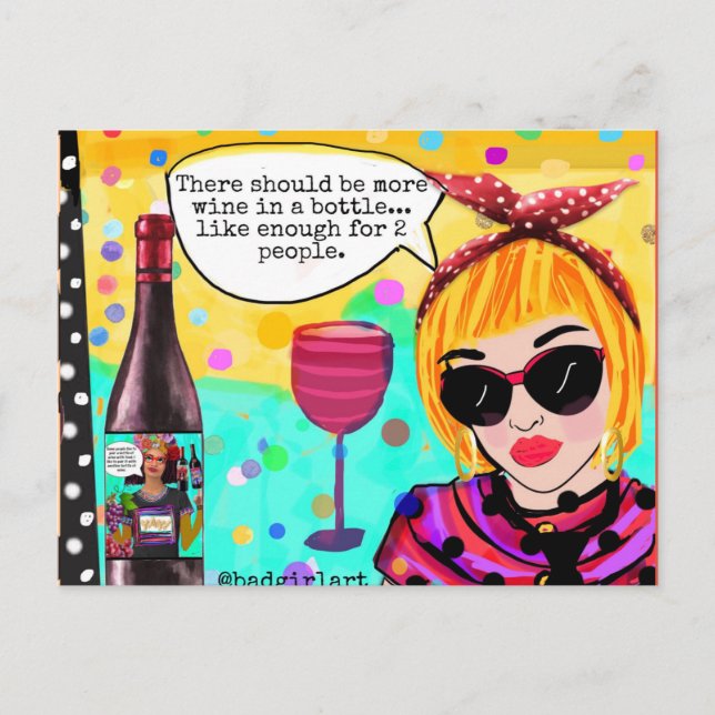 POSTCARD- POSTCARD VYKORT (Framsida)