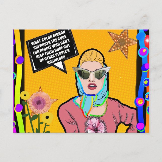 POSTCARD-POSTCARD VYKORT (Framsida)