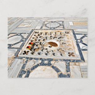 Postcard Rain Vatten Collector, Al Qayrawan Vykort