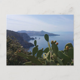 PostCard Sicilia 🇮🇹 ☀️ 4 Vykort