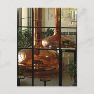 POSTCARD ~ Sierra Nevada Brewing Co. Vykort