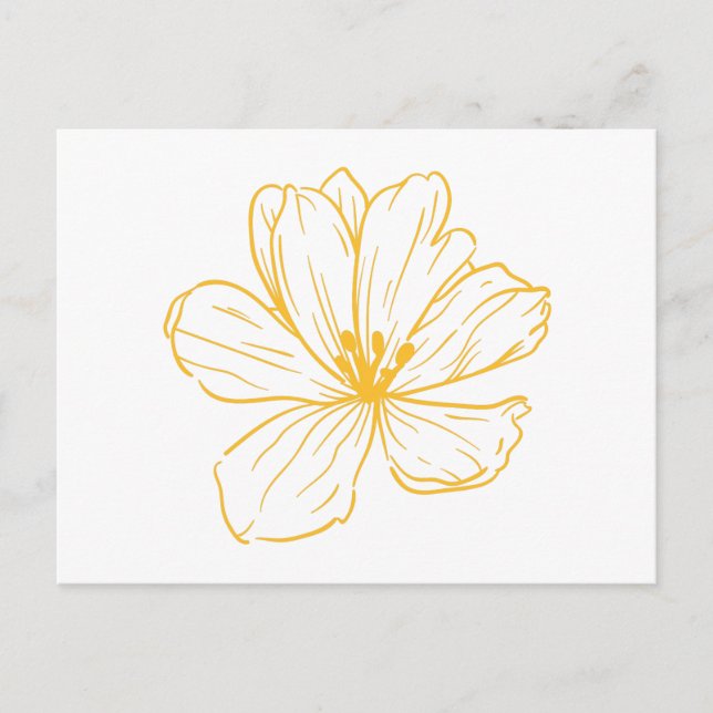 Postcard - Under the Tropical Sun. Vykort (Framsida)