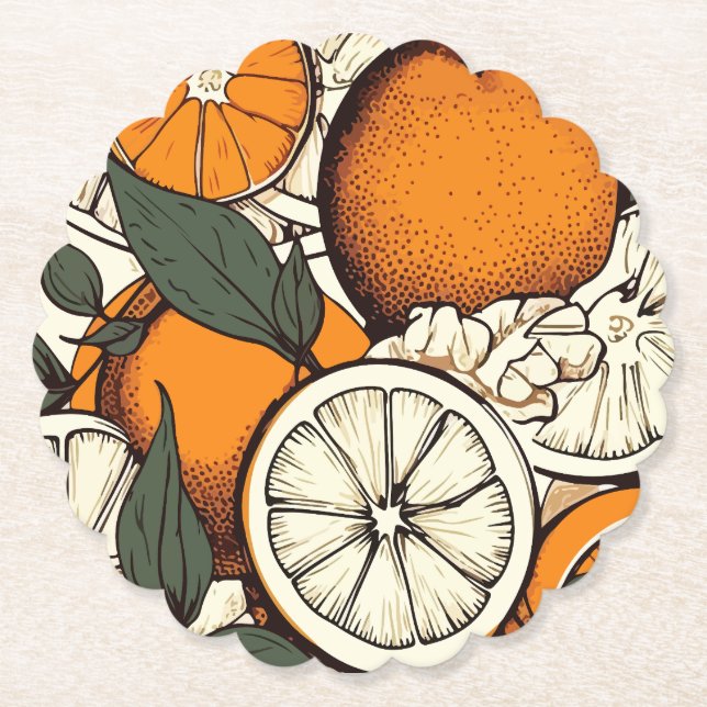 Postcard Underlägg Papper (Framsida)