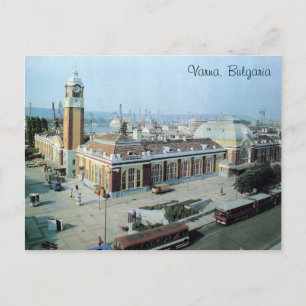 Postcard Varna, Bulgarien Vykort