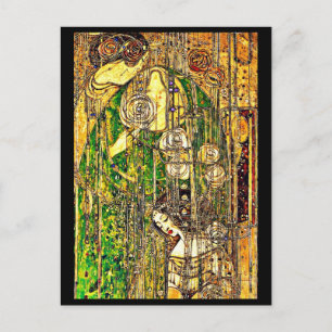 Postcard-Vintage Art-Charles Rennie Mackintosh 16 Vykort
