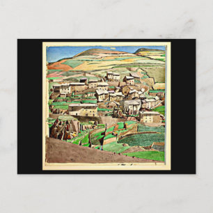 Postcard-Vintage Art-Charles Rennie Mackintosh 23 Vykort