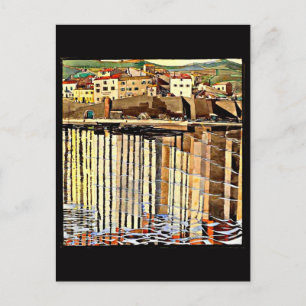 Postcard-Vintage Art-Charles Rennie Mackintosh 27 Vykort