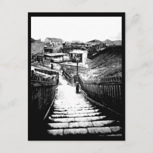 Postcard-Vintage Fotography-Eugène Atget 25 Vykort