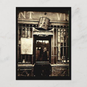 Postcard-Vintage Photography-Eugène Atget 11 Vykort