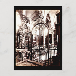 Postcard-Vintage Photography-Eugène Atget 42 Vykort