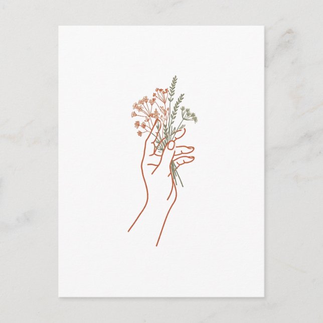 Postcard Vykort (Framsida)