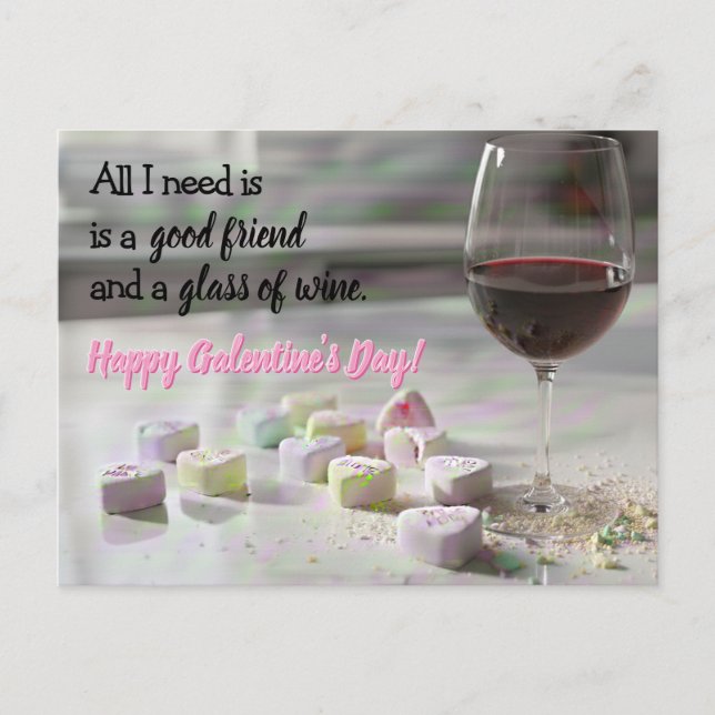 Postcard Vykort (Framsida)