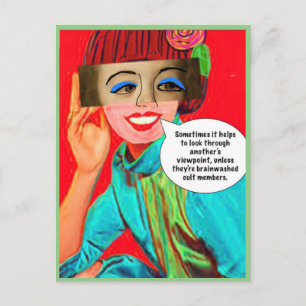 POSTCARD VYKORT
