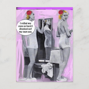 POSTCARD VYKORT