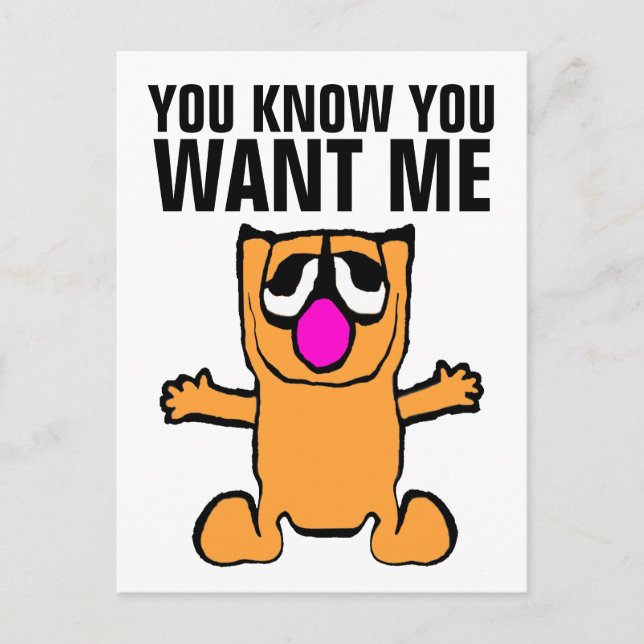 POSTCARD VYKORT (Framsida)