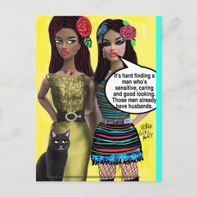 POSTCARD VYKORT (Framsida)