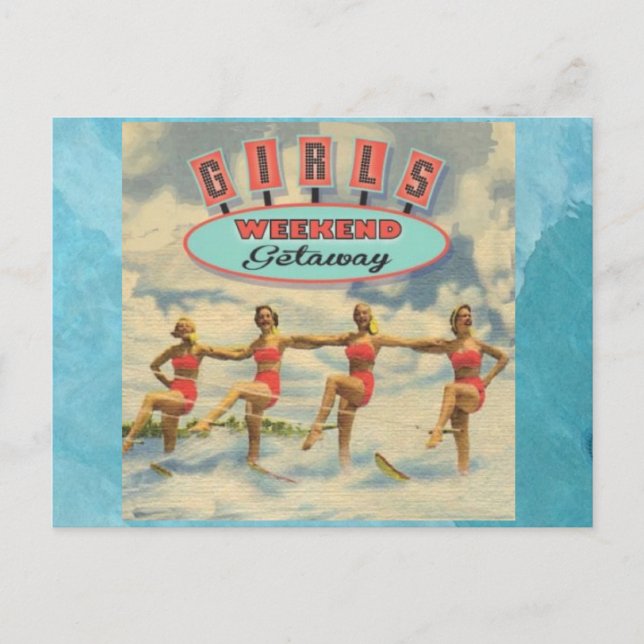 POSTCARD VYKORT (Framsida)