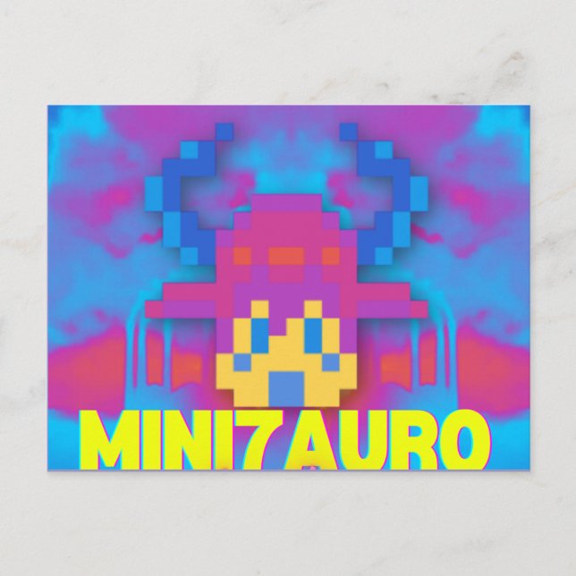 Postcard Vykort (Framsida)