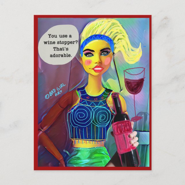 POSTCARD VYKORT (Framsida)