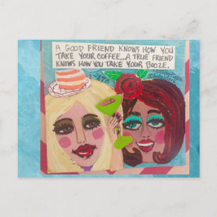 POSTCARD VYKORT
