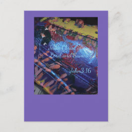 Postcard Vykort