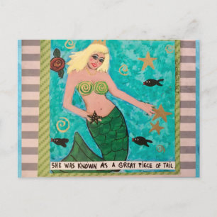 POSTCARD VYKORT